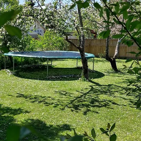 Papli Suvemajake Holiday home