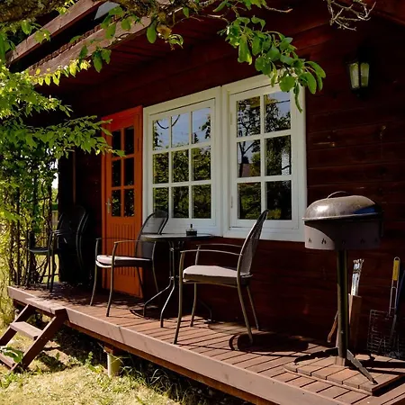 Papli Suvemajake * Haapsalu