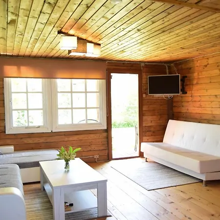 Holiday home Papli Suvemajake Haapsalu