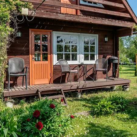 Papli Suvemajake Tatil Evi *