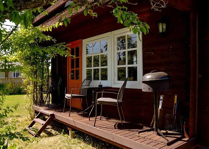 Papli Suvemajake * Haapsalu