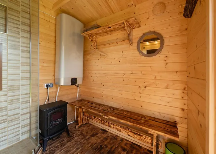 Vikendica Papli Suvemajake Haapsalu