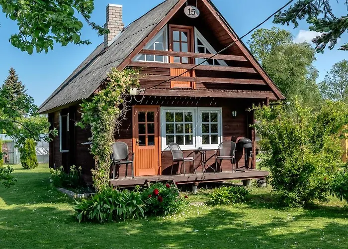 Vikendica Papli Suvemajake