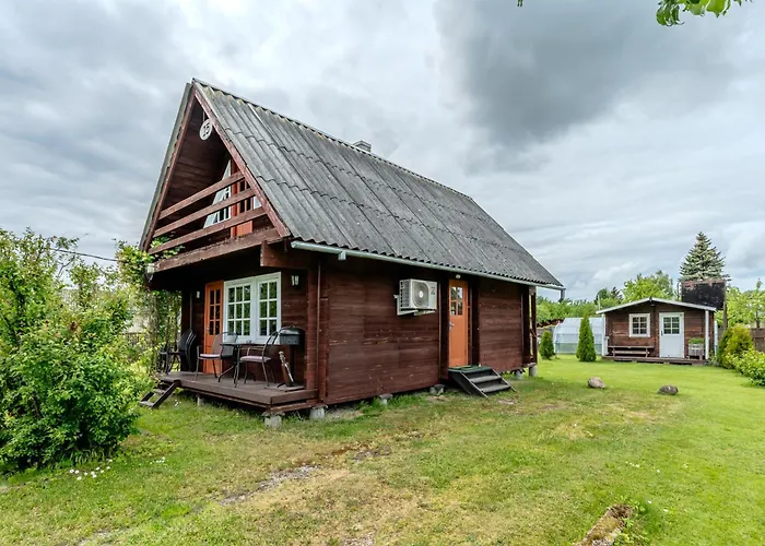 Vikendica Papli Suvemajake Haapsalu