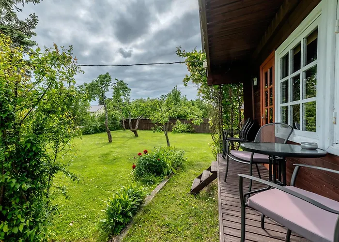 Papli Suvemajake Vikendica