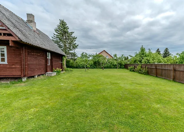 Papli Suvemajake Vikendica Haapsalu