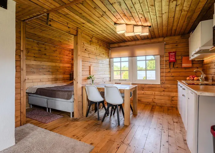 بيت للعطل Papli Suvemajake هابسالو