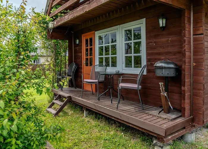 Papli Suvemajake بيت للعطل